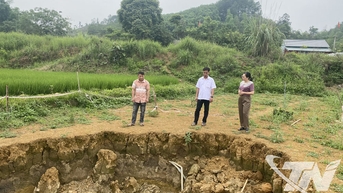 Sớm xử lý hố 'tử thần' để người dân yên tâm