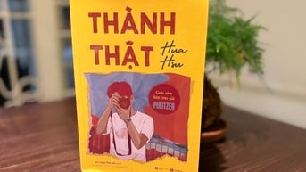 Thành thật với quá khứ - Câu chuyện về mảnh ghép hồi ức của một người Mỹ gốc Á