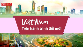 Quảng bá hình ảnh đất nước và con người Việt Nam qua cuộc thi ảnh "Việt Nam trên hành trình đổi mới"