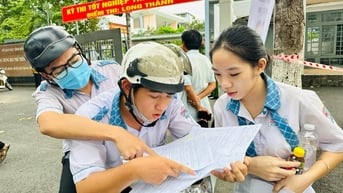Tách bạch mục tiêu để giảm áp lực cho học sinh và xã hội