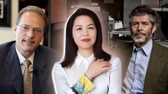 3 giảng viên là tỷ phú USD, thuộc vào top 1.000 người giàu nhất thế giới
