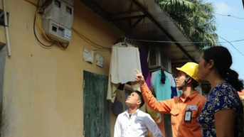 Hóa đơn tiền điện tháng 6 tăng cao, EVN yêu cầu rà soát