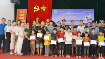 Đồn Biên phòng Bát Xát: Ra mắt mô hình “Mẹ đỡ đầu”