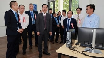 Khánh thành phòng thí nghiệm trọng điểm Quốc gia tại Đà Nẵng