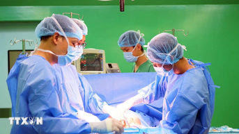 Cấp cứu thành công sản phụ mang thai 37 tuần bị viêm ruột thừa cấp