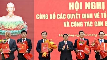 Nhân sự lãnh đạo HĐND, UBND tỉnh Lâm Đồng nhiệm kỳ 2021 - 2026