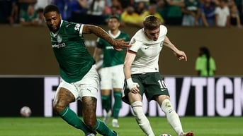 ‘Tiểu Messi’ ghi siêu phẩm, Palmeiras vẫn nhường vé bán kết cho Chelsea: Vì Palmer quá hay