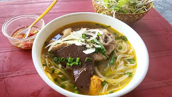Bún bò Huế được vinh danh di sản văn hóa phi vật thể quốc gia