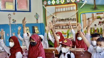 Indonesia: Hệ thống tuyển sinh mới gặp rắc rối