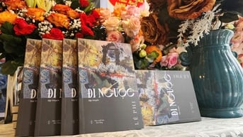 Cùng 'Đi ngược' với nhà báo Lê Phi về ký ức làng quê xứ Nghệ