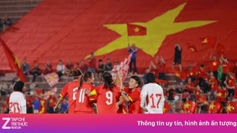 Tuyển nữ Việt Nam vào vòng chung kết Asian Cup nữ 2026