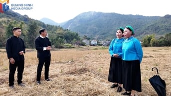 Đưa hát đối, hát giao duyên trở thành sản phẩm đặc sắc