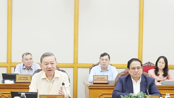 Kịp thời tháo gỡ khó khăn, vướng mắc khi vận hành bộ máy mới