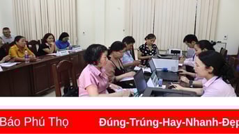 Đảm bảo hoạt động tín dụng chính sách ổn định, thông suốt sau sáp nhập
