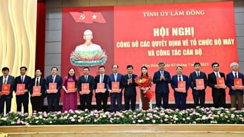 Sở Y tế Lâm Đồng có 14 bệnh viện tuyến tỉnh trực thuộc