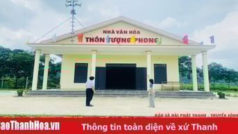 Thạch Quảng phát huy nội lực xây dựng thiết chế văn hóa