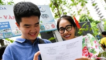 Công bố điểm thi vào lớp 10 Hà Nội năm 2025