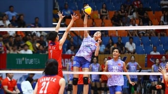 Xem trực tiếp chung kết bóng chuyền VTV Cup hôm nay ở kênh nào, liệu Việt Nam có tạo sốc?