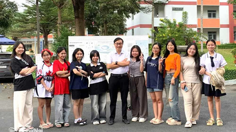Thạc sĩ Phan Danh Hiếu, Tổ trưởng Tổ Ngữ văn, Trường trung học phổ thông Trấn Biên: Dạy học hiệu quả là phát huy tính chủ động và sáng tạo của học sinh