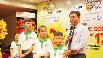 Chương trình “Khát vọng sống” uyển chuyển trước những đổi thay