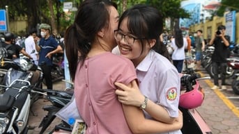Hà Nội có thêm 43 trường học mới trước ngày khai giảng