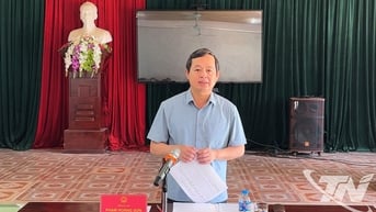Thái Nguyên: Đôn đốc, tháo gỡ khó khăn trong công tác xóa nhà tạm, nhà dột nát
