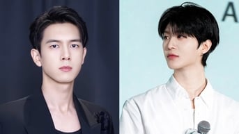 Sao Hoa ngữ Lý Hiện và Phạm Thừa Thừa mặc thiết kế của Trần Hùng