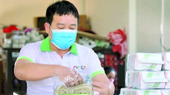 Đưa hương vị Việt Nam đến thế giới