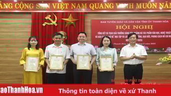 Sức lan tỏa từ một giải thưởng