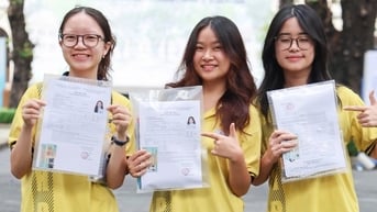 Đáp án chính thức môn toán thi tốt nghiệp THPT 2025