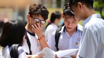 Đáp án chính thức môn Sinh học thi tốt nghiệp THPT năm 2025 của Bộ GD-ĐT