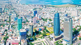 THÀNH PHỐ MỚI VẬN HỘI MỚI