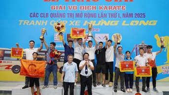 Sôi nổi, kịch tính và đầy ấn tượng