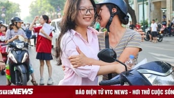 Đáp án môn Sử tốt nghiệp THPT 2025