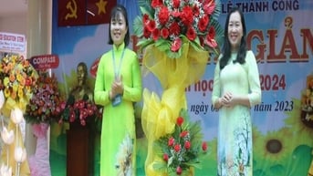 Vẻ đẹp của người phụ nữ hiện đại