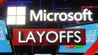 Cơn bão sa thải tại Microsoft: Cuộc thay máu tốn kém cho kỷ nguyên AI