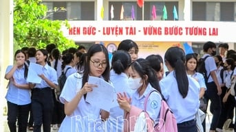 Tuyển sinh lớp 10 năm học 2025 - 2026: Dư luận cần nhìn nhận, đánh giá tổng thể