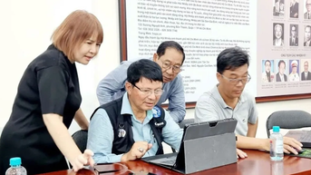 “Giấy khai sinh số” cho tác phẩm nghệ thuật