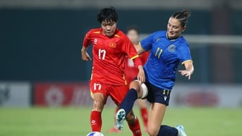 Lịch thi đấu đội tuyển nữ Việt Nam chinh phục AFF Cup: Thử thách mang tên Thái Lan