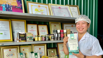 Cú hích cho nông sản Gia Lai