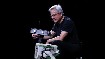 Nvidia sẽ mở rộng mạnh sang robot và xe tự hành