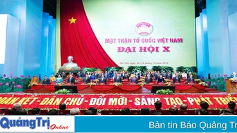 Chỉ thị của Ban Bí thư về nhân sự, tiến độ tổ chức Đại hội Mặt trận Tổ quốc Việt Nam các cấp
