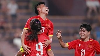 Xác định 11/12 đội dự Giải bóng đá nữ châu Á 2026
