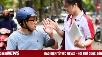 Đáp án môn Sinh tốt nghiệp THPT 2025