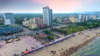 Thời tiết Nghệ An ngày 6/7: Ngày nắng yếu, chiều và đêm có mưa rào và dông rải rác
