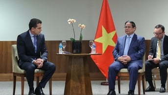 Tập đoàn thực phẩm hàng đầu thế giới sẵn sàng đưa Việt Nam trở thành trung tâm sản xuất, phân phối