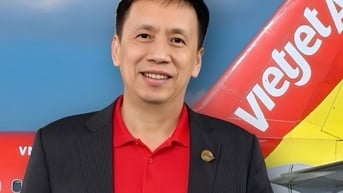 Vietjet công bố Giám đốc Điều hành mới