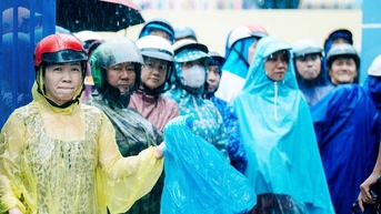 Khi con thi trượt