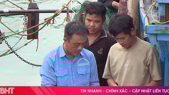 Vì sao nhiều ngư dân chưa mặn mà với nhật ký khai thác thủy sản điện tử?