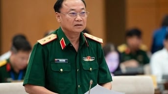 Bỏ một số chức danh chỉ huy trưởng, chính ủy trong quân đội từ 1-7